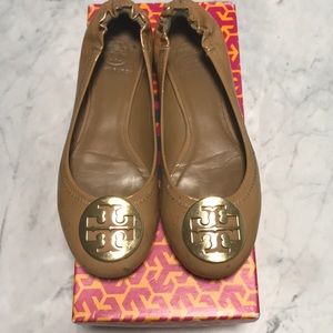 Tory Burch Reva flats